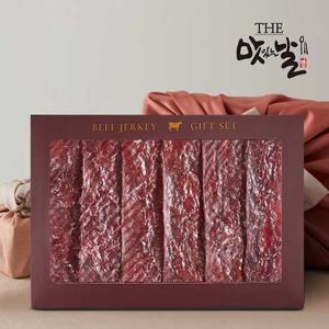 [맛있는날]호주산 소고기육포 선물세트 4호 360g(60g*6팩)