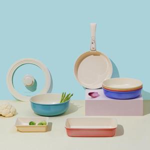 로이첸 IH 비스포크팬 6종세트 (24F+24W+28F+28W+핸들+뚜껑)