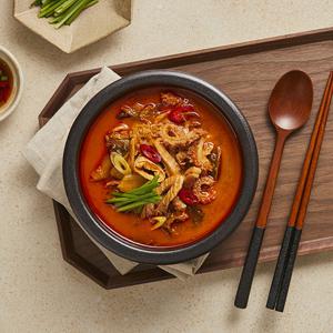 [소팔소곱창]소팔 한우 내장탕 600g x 6팩