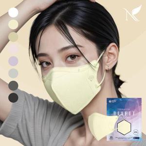 다이아핏 KF94 새부리형 마스크 25매입 파우치형