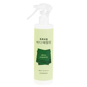 엔프라니 촉촉보들 바디 때필링 300ml