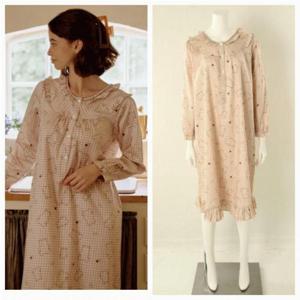 [비너스]비너스(행사) 균일가 커플잠옷 면 60수 주자 곰나염 파자마 원피스_A VGN4471_A