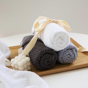 소프트터치 헤링본 40수 호텔수건 200g 5장 세트