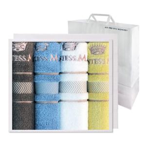 [송월타올]송월 CM센치 4매 선물세트+쇼핑백 답례품