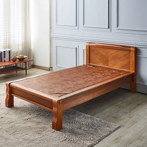 현대의료기 HD 205S 싱글 황토숯볼 흙침대