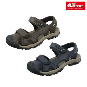 [레드페이스 본사] 남성 브룩 맨 샌들 RESMSDM21100