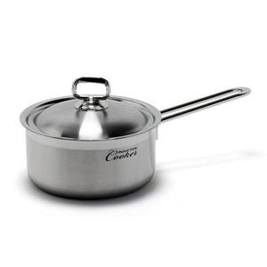 쿠커 키친아트 인덕션 냄비 세트 편수냄비 18cm