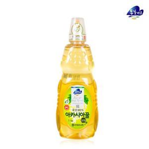 [영월농협] 아카시아 벌꿀 1kg/튜브