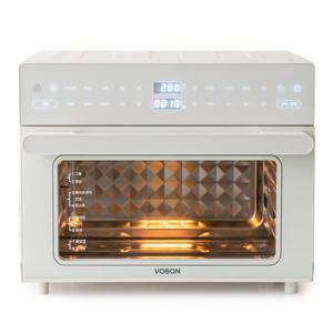 [A급 리퍼] 보본 30L 스팀에어프라이어 에어프라이기 올스텐 오븐형 대용량 에어프라이어 VB-AF30W