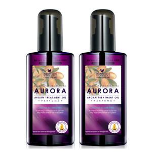 오로라 아르간 오일 헤어에센스 140ml 1+1