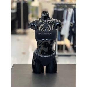 갤러리아_아르마니언더웨어[여]에센셜 노와이어 브라 팬티 세트 443M81512