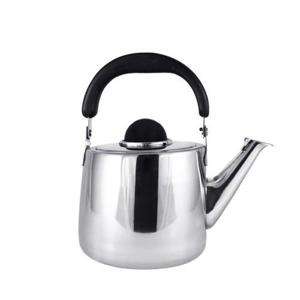 키친아트 와이드 스텐 물주전자 휘슬 보리차주전자 2L