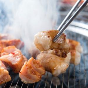 파인애플로 숙성한 곱이가득 소곱창구이 160g 구성