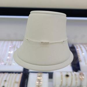 [파이치치]순은/전체실버925 여자 오메가체인 볼 데일리 팔찌 SSBC-FS-011-1 무도금