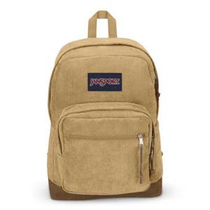 잔스포츠 라이트팩 익스프레션 코듀로이 백팩 EK0A5BH45J71 CURRY CORDUROY
