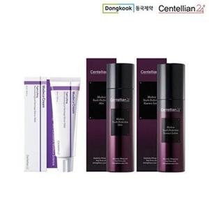 [센텔리안24]동국제약 마데카 크림 타이트리프팅 50ml 1개+유스퍼펙션 앰플 1개+에멀전 1개