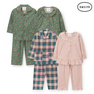 갤러리아_[오르시떼] 25FW 아동파자마 5종 택1 G117/G123/E122