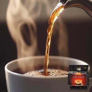 C7블랙커피 믹스커피 최첨단로스팅 나노사이즈 [100T x 2팩]