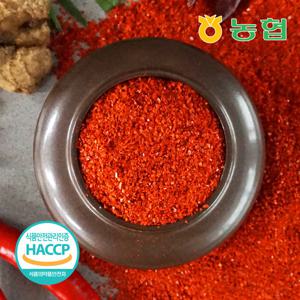 [농협] 2025년산 안동 고춧가루 김치용 조미용 500g
