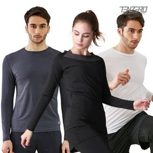 간절기 부담없는 가격 남녀 긴팔티셔츠/요가티/등산티