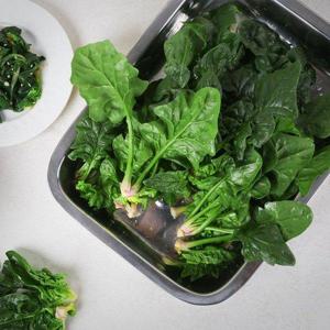 갤러리아_[농부마음]이영석님의 신안 비금도 섬초 시금치 2kg