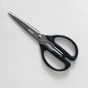 일본산 주방가위 톱니가위 긴가위날 칼날부 11cm (W821B06)