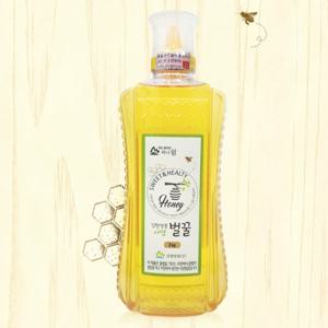 [강원양봉] 허니드림 사양벌꿀 튜브꿀 2kg(1통)