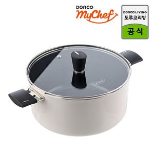 도루코 마이셰프 에델스타인 IH 양수냄비 20cm