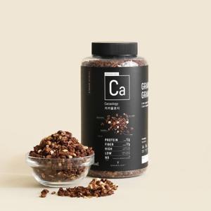 그라놀로지 수제 프리미엄 그래놀라 카카올로지 440g x 2개