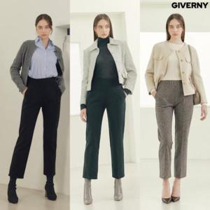 [지베르니]기모팬츠 3종