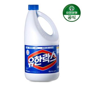 [유한양행] 유한락스 레귤러 2L 1개