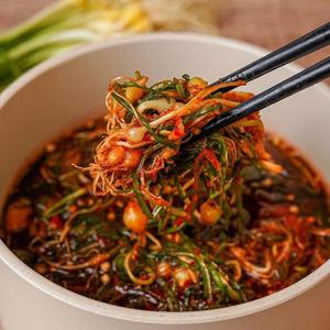 [물맛남] 30년전통 통영 달래장 330g x 2통 (김 2개증정)