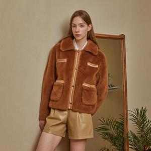 [정가 249,000원][유로모피]에센셜 양모 가디건