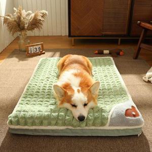 강아지쿠션 강아지방석 애견 반려견 침대 (WCC907B)