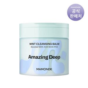 [텐텐] 마몽드 어메이징 딥 민트 클렌징 밤 180ml