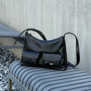 [맥끌라니] 리트 투포켓 숄더앤 크로스백