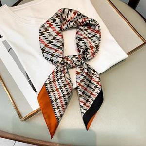 [프리티 글라라]쁘띠 스카프 미니 여성 머플러 사각머플러 sc-11 (23507265)