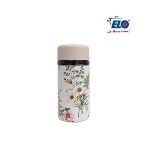 ELO 레트로 텀블러 200ML 가든화이트