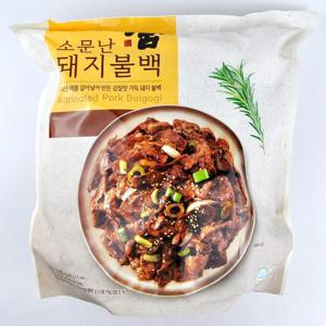[코스트코] 궁 소문난 돼지 불백 1.6kg (400g x 4개)
