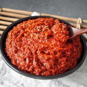 전라도식 김치양념/김칫속 3.5kg (절임배추 10kg 양)