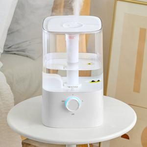 넥소버 UV살균 초음파 가습기 간편 통세척 4.5L 대용량 NXH-819UV