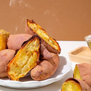 [더조은] 국내산 꿀뚝뚝 호박고구마 5kg 중(50-100g)