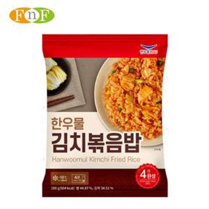[한우물] 한끼해줘 김치볶음밥 300g x5봉