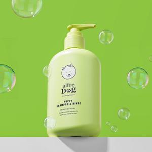강아지 샴푸 퍼피 샴푸&린스 380ml