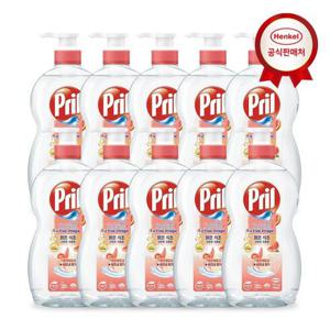 갤러리아_헨켈 주방세제 프릴 맑은식초 700ml 자몽 x 10개