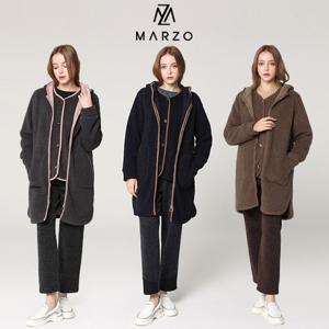 [마르조][2종]티멜 플리스 세트