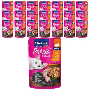 비타크래프트 고양이 습식사료 델리스 칠면조 85g X 23개