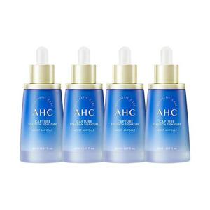 AHC 캡처 솔루션 시그니처 모이스트 앰플 50ml x4