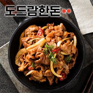 [도드람한돈] 광릉식 고추장불고기 200g 10팩 (총 2kg)