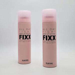 쏘내추럴 올데이 타이트 메이크업 세팅 픽서 120ml + 120ml 더블기획 1+1 (